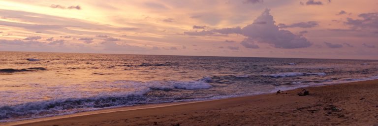 Seeking Serenity in Sri Lanka