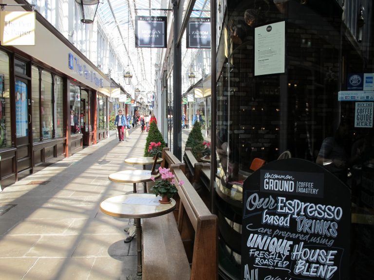 Cardiff Coffee 6 Great Cafes in The Welsh Capital