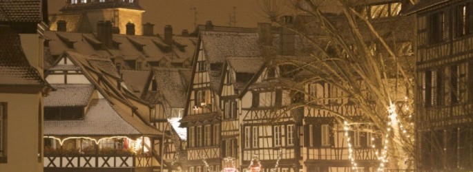 Strasbourg La Petite France