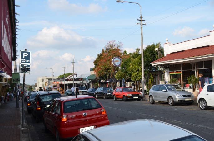 Melville's lively Seventh Street