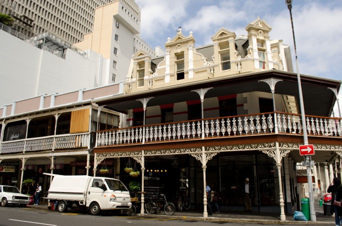 Long Street - the best for boutiques bars and burgers