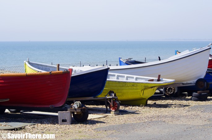 Bognor Regis Boats
