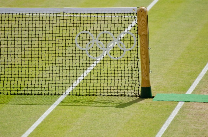 Tennis at London 2012