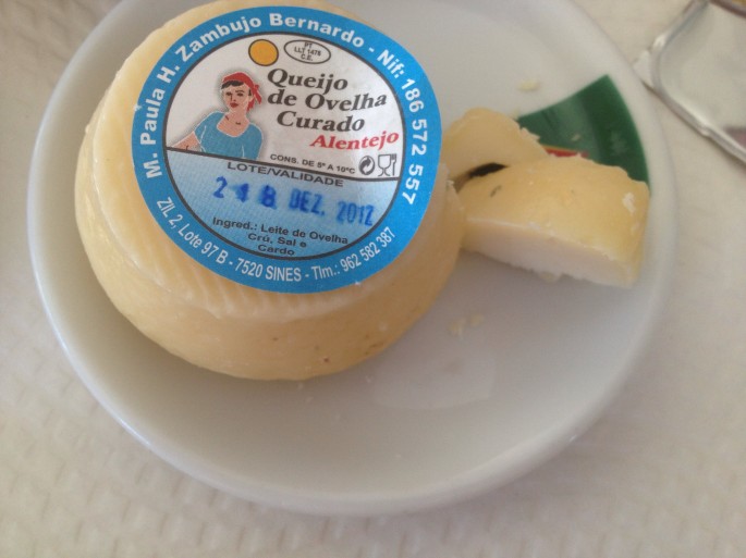 Alentejan Cheese