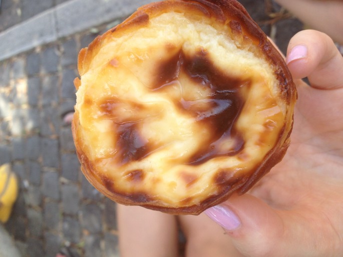 Pasteis de Nata - a Lisbon must-eat