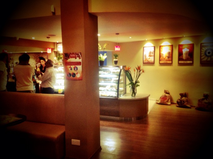 Arabica Coffee House Paphos