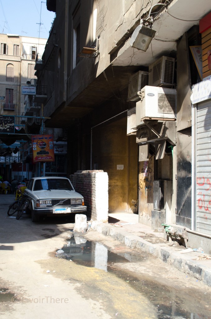 Tahrir Square Morgue