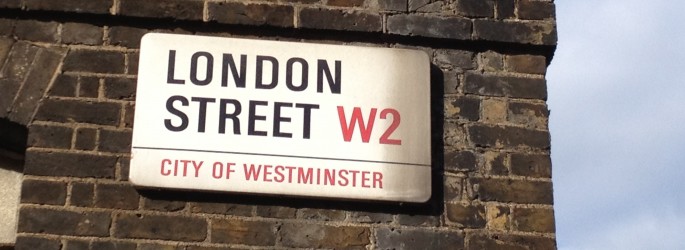 London Street, Paddington W2
