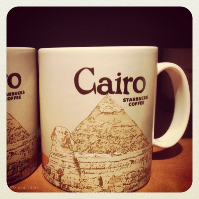 Starbucks Cairo Mug