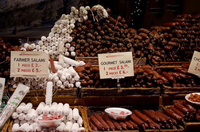 Belfast Christmas Market shows its continental side