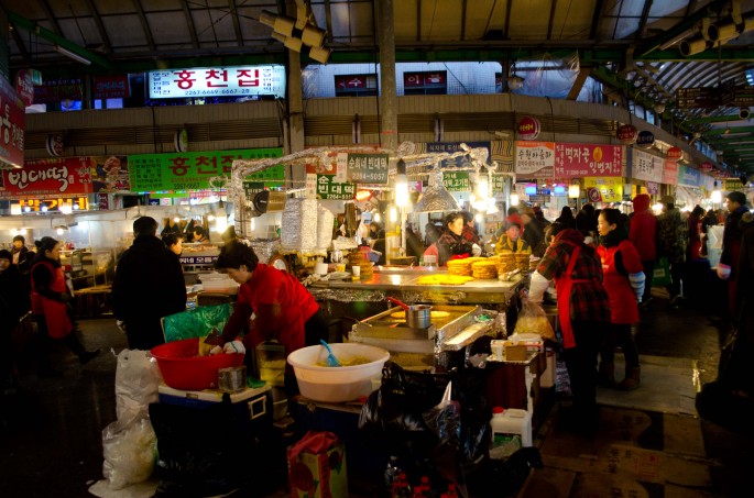 Namdaemun Market