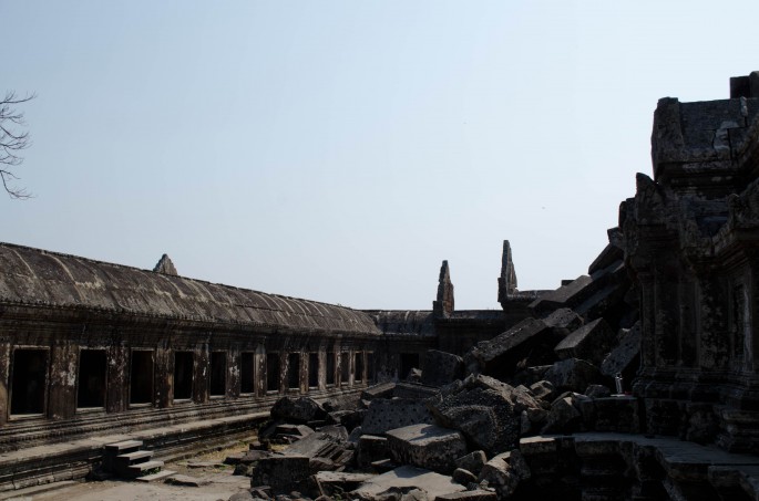 Preah Vihear Temple