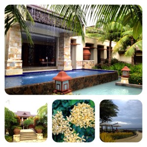 Images from The Crimson Resort, Mactan Island, Cebu