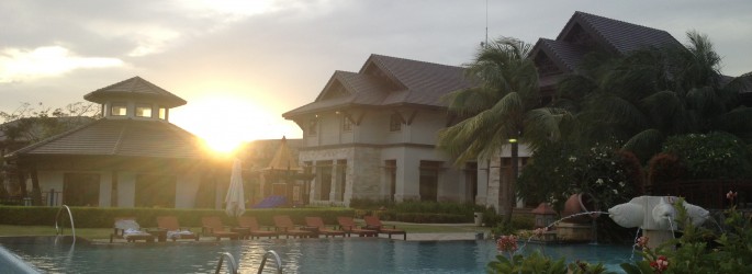 The Crimson Resort Cebu