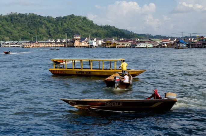 Day trip to Brunei