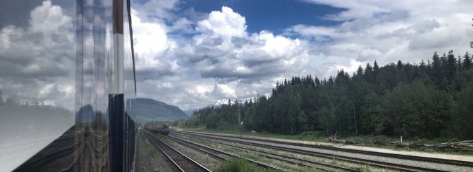 Reflections on The Rocky Mountaineer