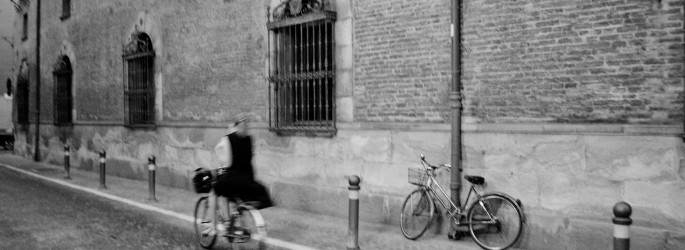Bicycle in Bologna