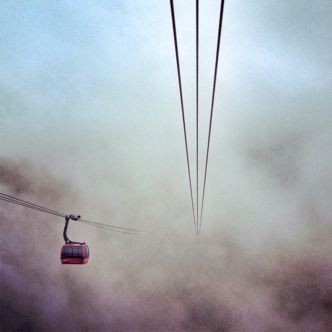 Whistler Peak 2 Peak Gondola