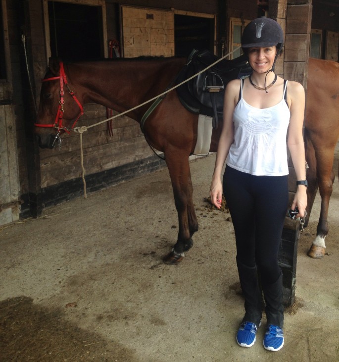 Horse Riding In Tuscany