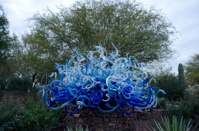 Chihuly In The Garden