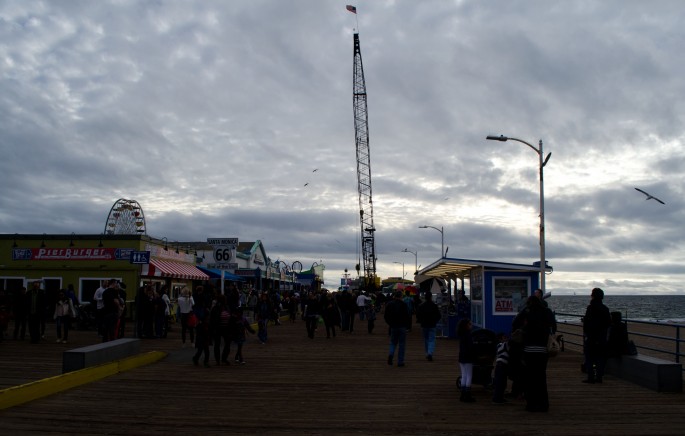 Santa Monica Pier