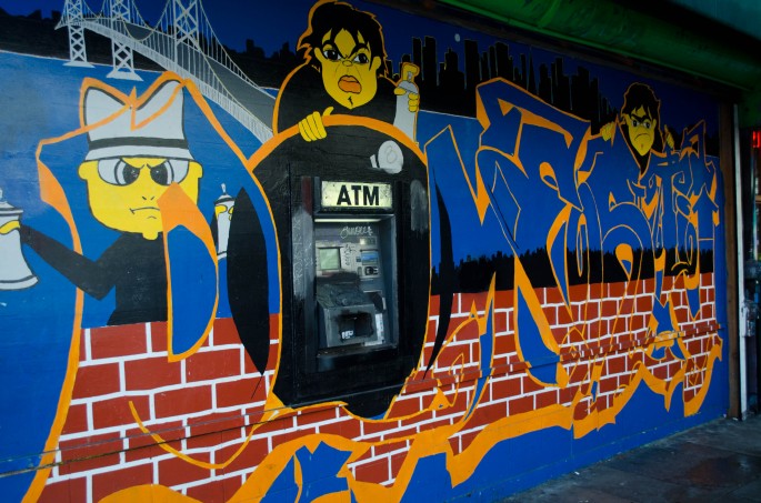 ATM San Francisco