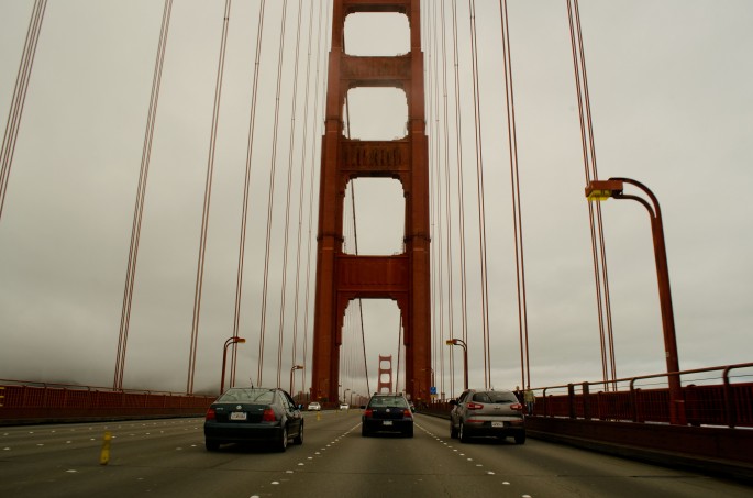 Golden Gate Bridge