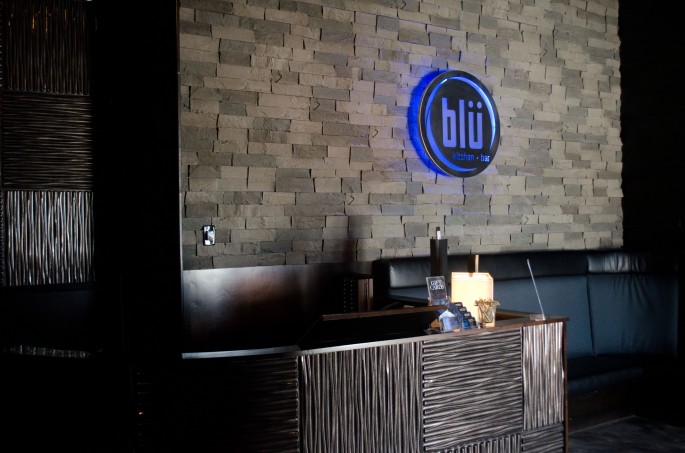 Blu Kitchen & Bar, Brandon Manitoba