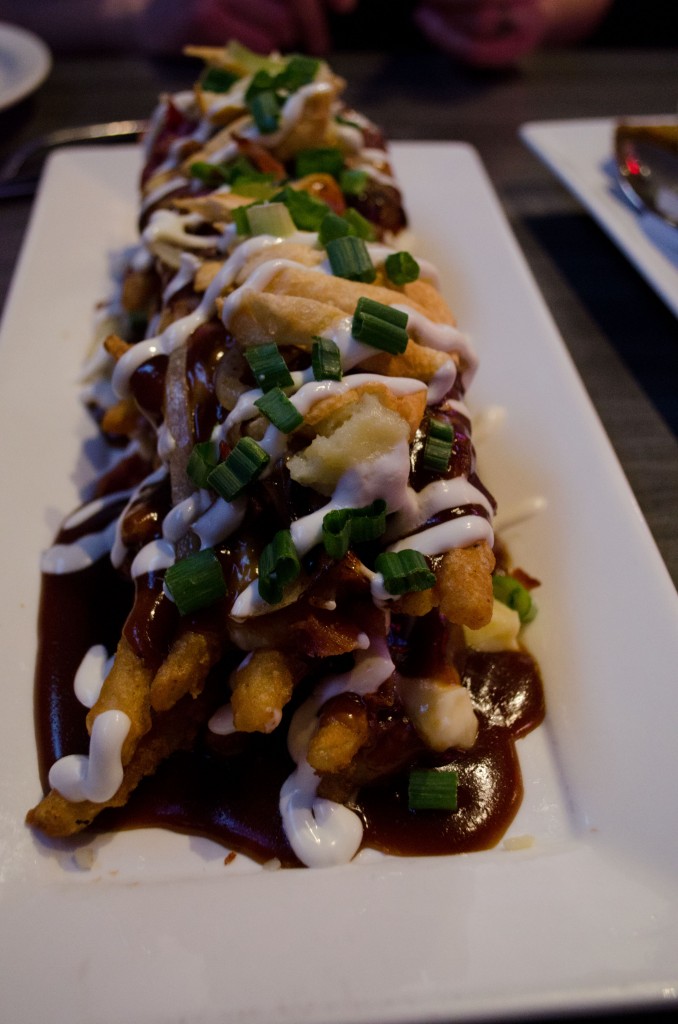 Perogy Poutine