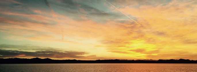 Lake Havasu Sunset