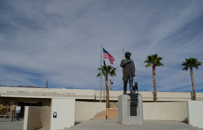 General Patton Museum