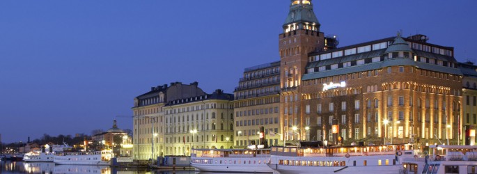 Strand Hotel, Stockholm