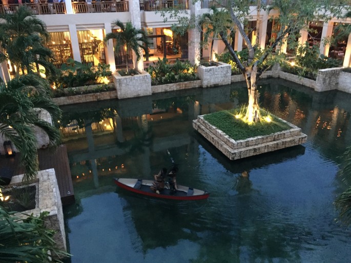 Banyan Tree Mayakoba