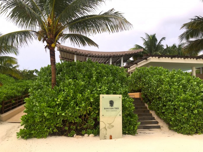 Banyan Tree Mayakoba