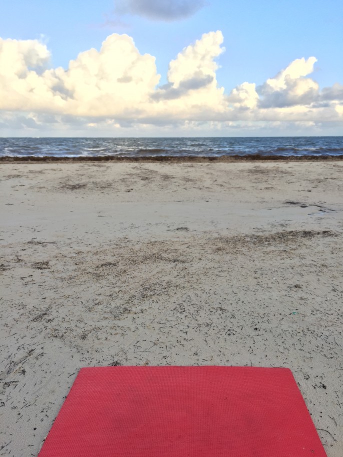 Mexican Yoga retreat