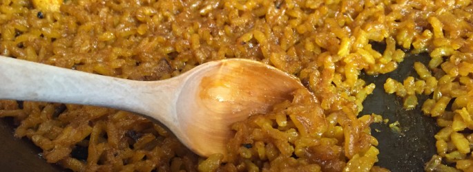 Valencian Paella