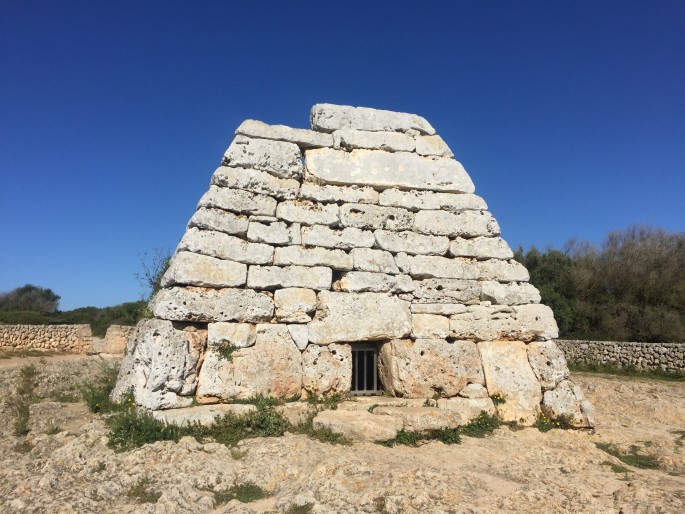 Menorca navetas