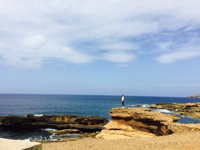 Menorca scenery