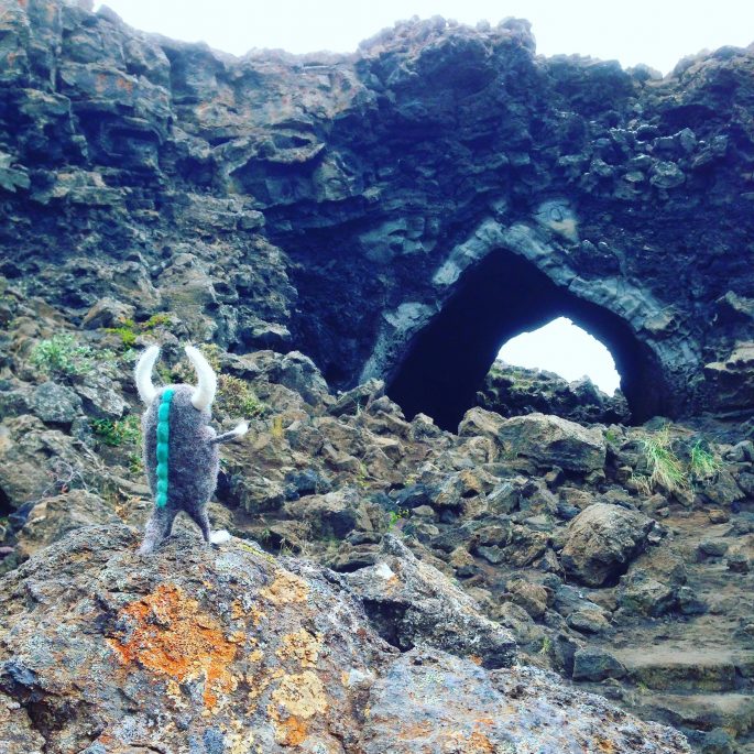 lava archways