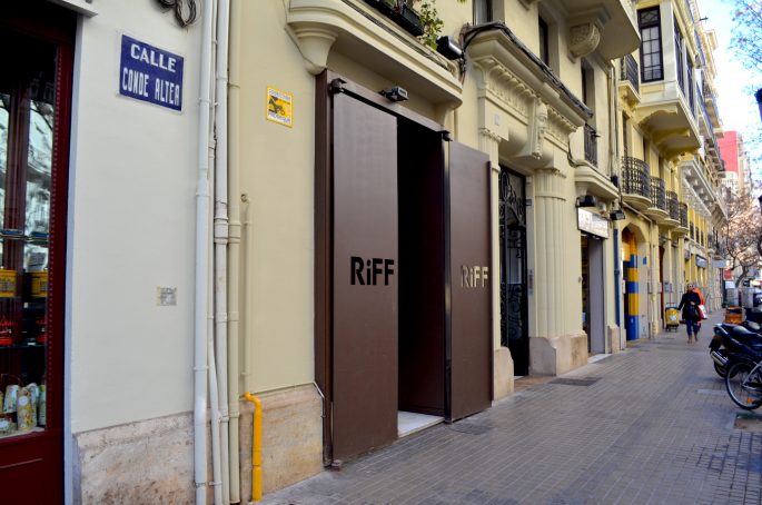 Where to eat in Valencia - Riff