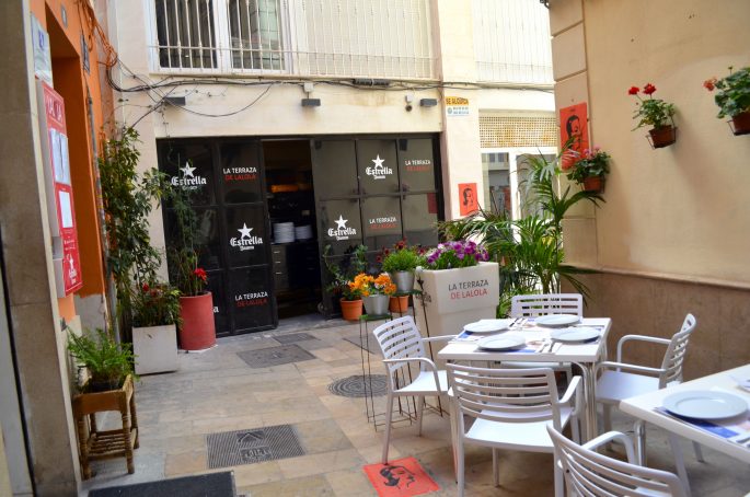 Where to eat in Valencia: La Lola