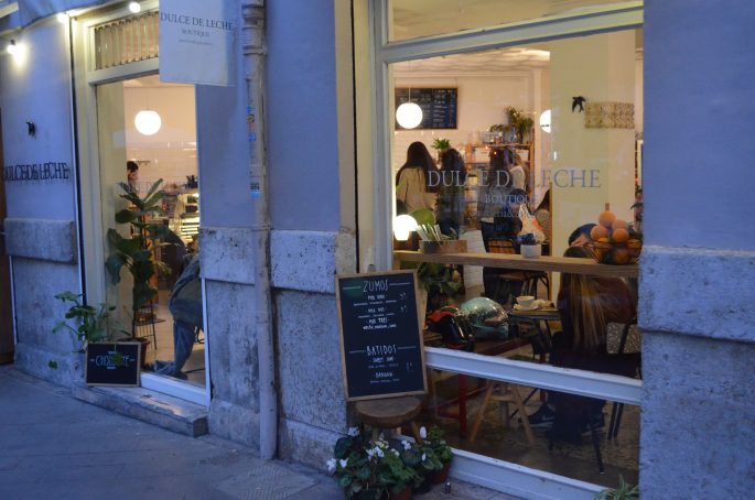 Where to eat in Valencia: Dulce de Leche