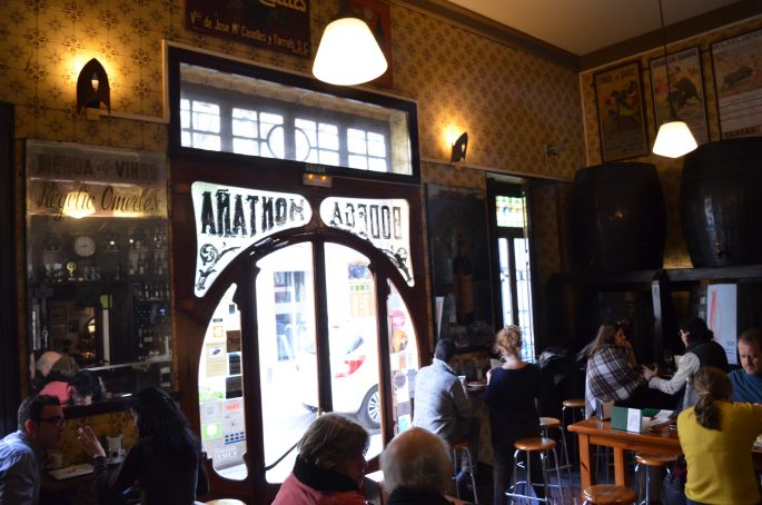 Where to eat in Valencia: Casa Montana