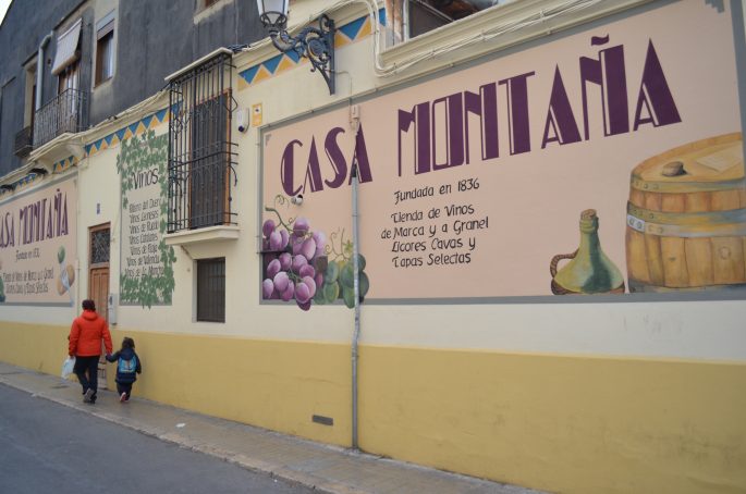 Where to eat in Valencia: Casa Montana