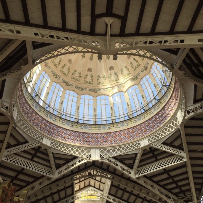 Where to eat in Valencia: Mercado Central