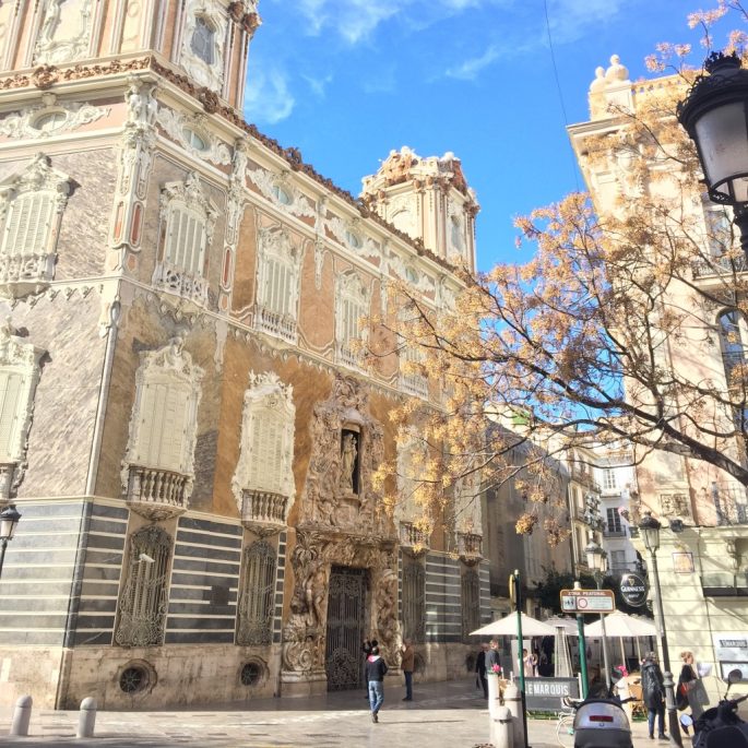 Ceramic Museum Valencia