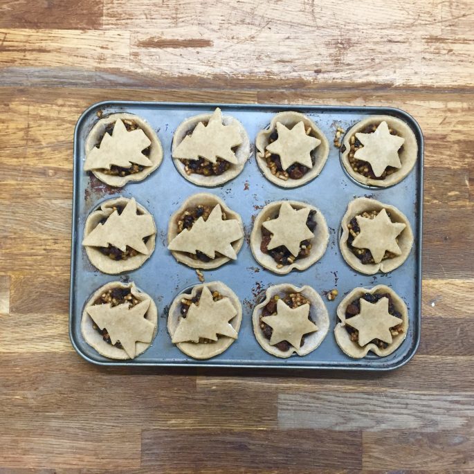 historic mince pies