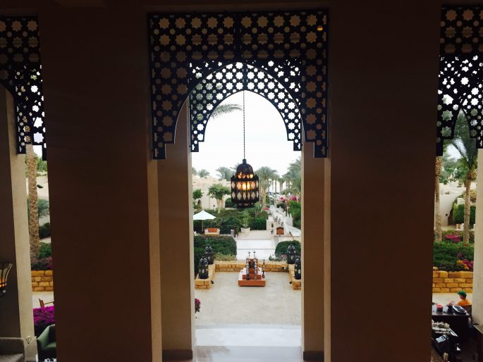 Hookah at Four Seasons Hotel Sharm El Sheikh