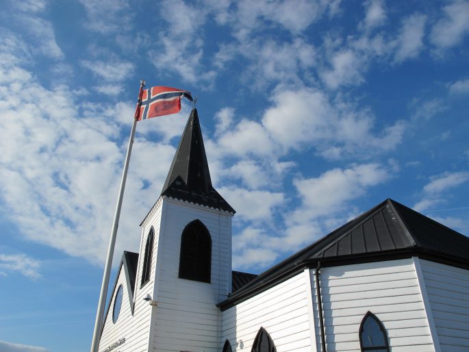 Norwegian Church Cardiff
