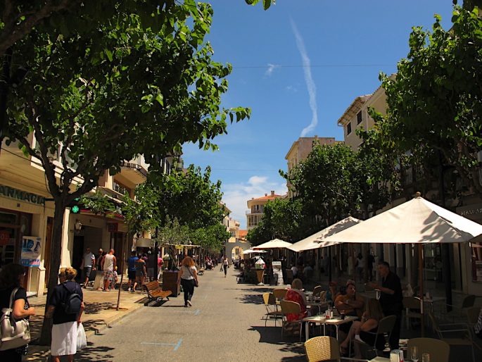 buy avarcas in Menorca